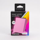 Gamegenic Prime Pink Standard Sleeves