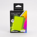 Gamegenic Prime Lime Standard Sleeves