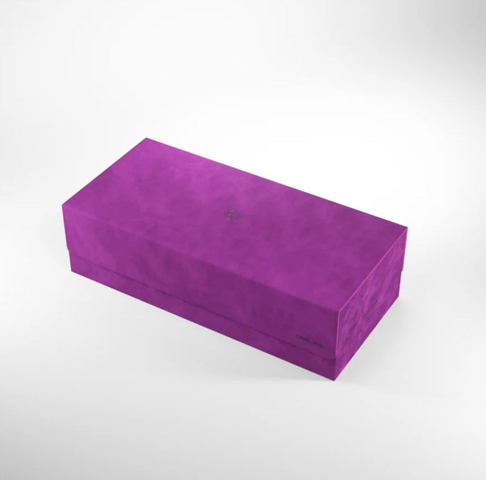 Gamegenic Deck Box Dungeon Convertible Purple