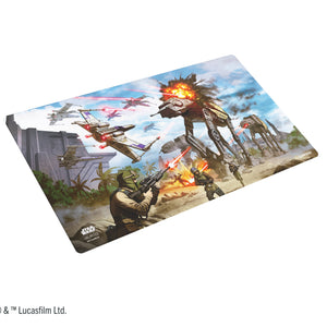 Battle Of Scariff Playmat