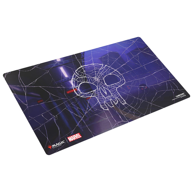 Gamegenic Prime Playmat MTG Spider-Man Swamp
