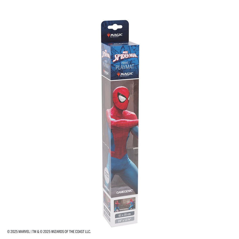 Gamegenic Prime Playmat MTG Spider-Man Imposter Syndrome