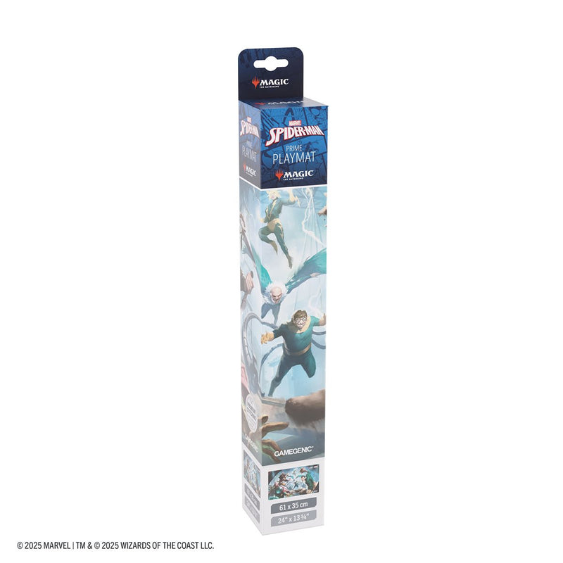 Gamegenic Prime Playmat MTG Spider-Man Sinister Six