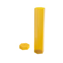 Gamegenic Playmat Tubes Yellow