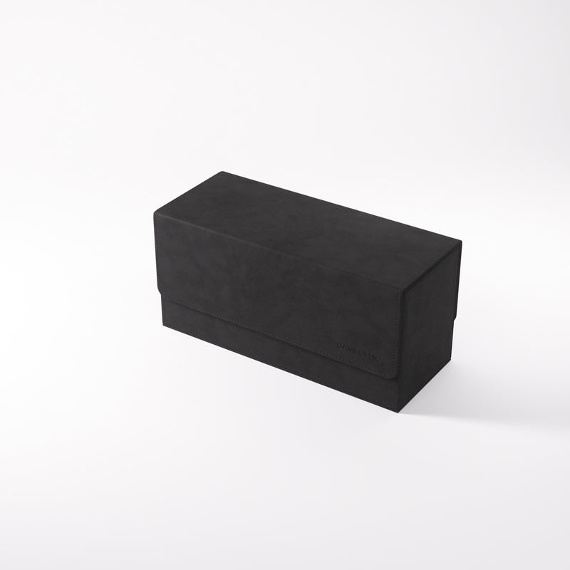 Gamegenic Deck Box Academic 133+ XL Stealth Edition Black