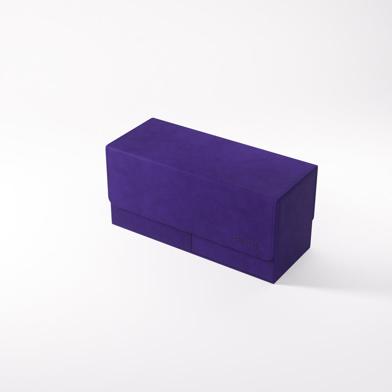 Gamegenic Deck Box Academic 133+ XL Stealth Edition Purple