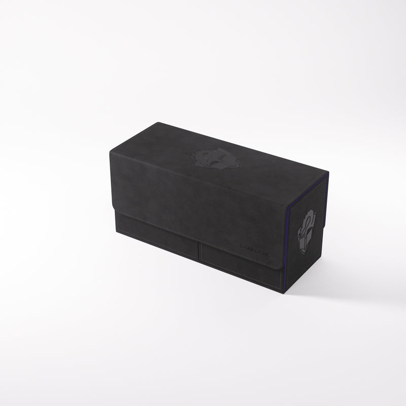 Gamegenic Deck Box Academic 133+ XL Tolarian Edition Black / Purple
