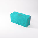 Gamegenic Deck Box Academic 133+ XL Tolarian Edition Teal / Pink