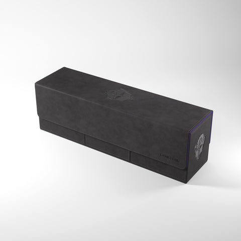 Gamegenic Deck Box Academic266+ XL Tolarian Edition Black / Purple