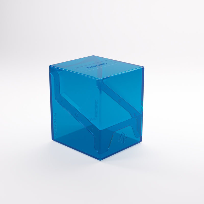 Gamegenic Deck Box Bastion XL Blue