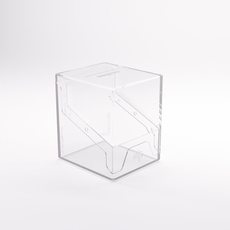Gamegenic Deck Box Bastion XL Clear