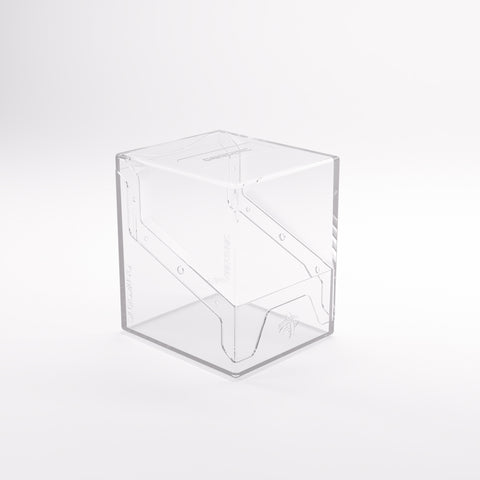 Gamegenic Deck Box Bastion XL Clear