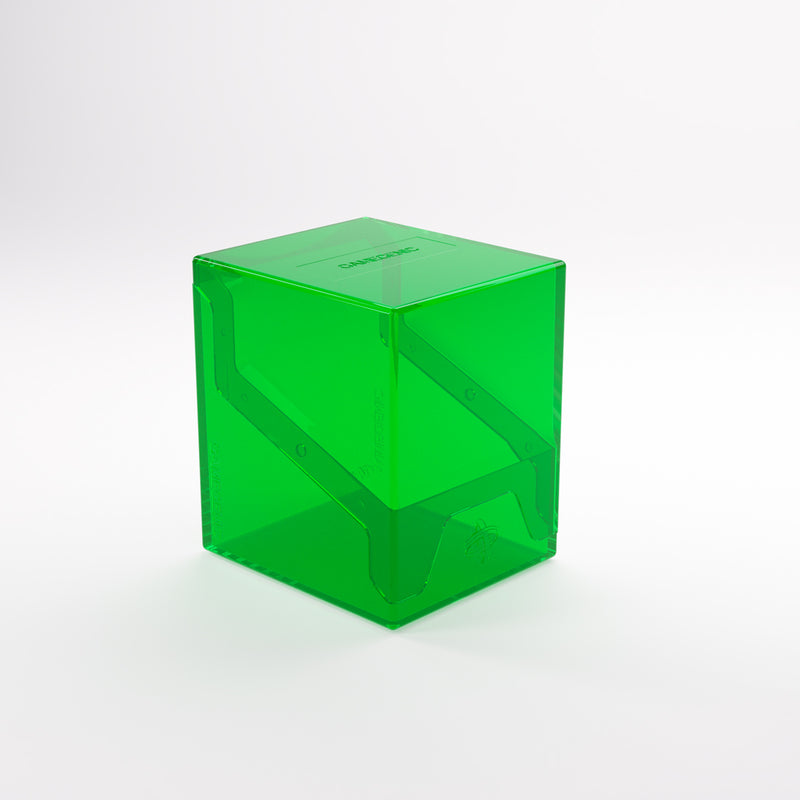 Gamegenic Deck Box Bastion XL Green