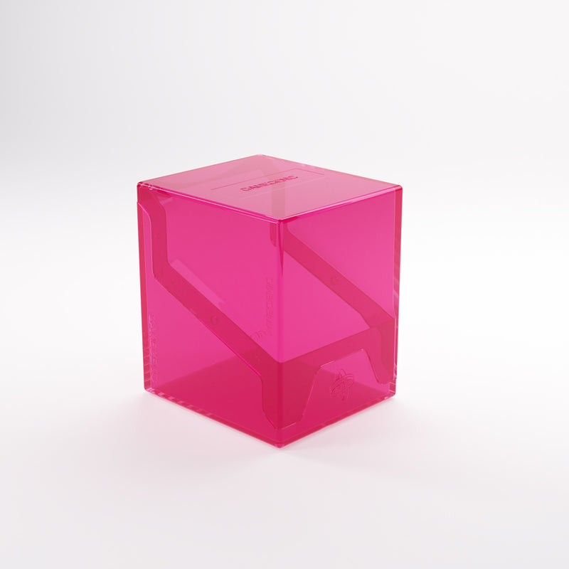 Gamegenic Deck Box Bastion XL Pink