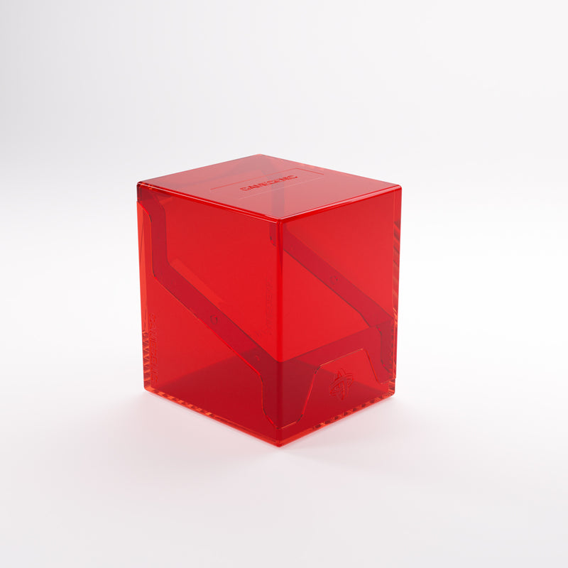 Gamegenic Deck Box Bastion XL Red