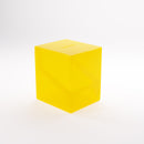 Gamegenic Deck Box Bastion XL Yellow