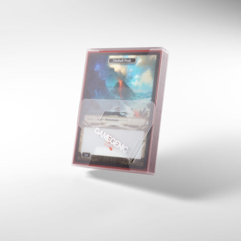 Gamegenic Cube Pocket 15+ Clear