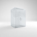 Gamegenic Deck Box Deck Holder Clear 80+
