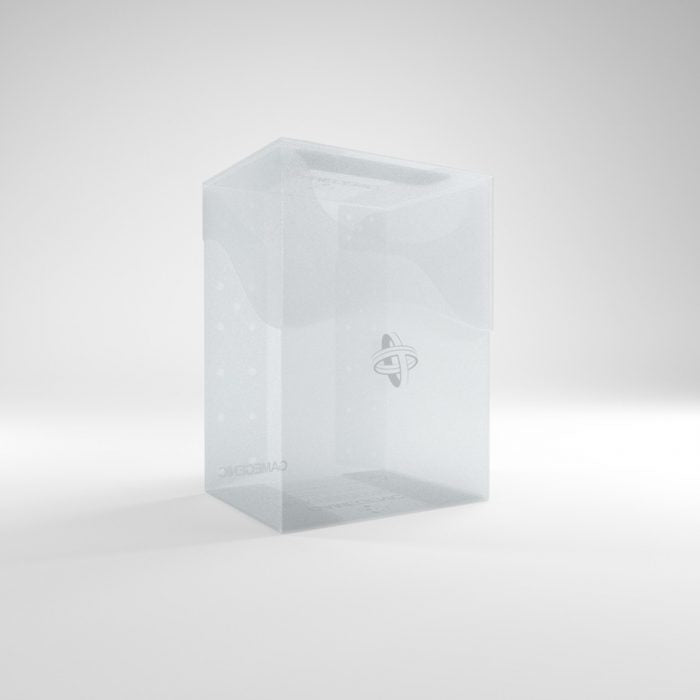 Gamegenic Deck Box Deck Holder Clear 80+