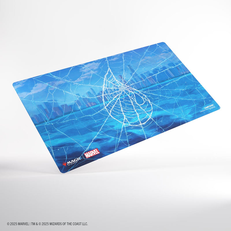 Gamegenic Prime Playmat MTG Spider-Man Island