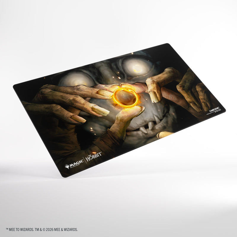 Gamegenic Shiny Playmat MTG The Hobbit My Precious
