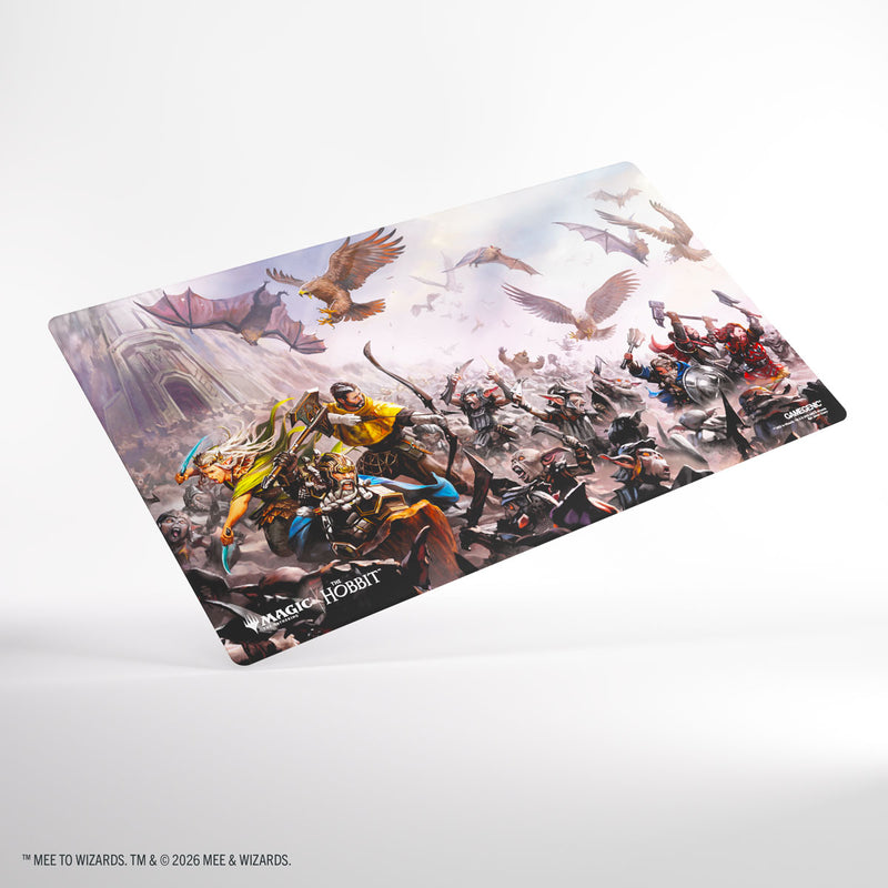 Gamegenic Playmat MTG The Hobbit Battle Of Five Armies