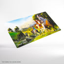 Gamegenic Playmat MTG The Hobbit Leaving Hobbiton