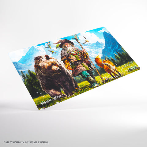 Gamegenic Playmat MTG The Hobbit Radagast Of Rhosgobel
