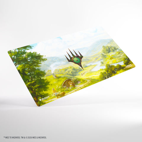 Gamegenic Playmat MTG The Hobbit The Shire