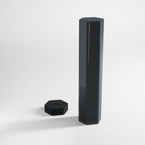 Gamegenic Playmat Tubes Black