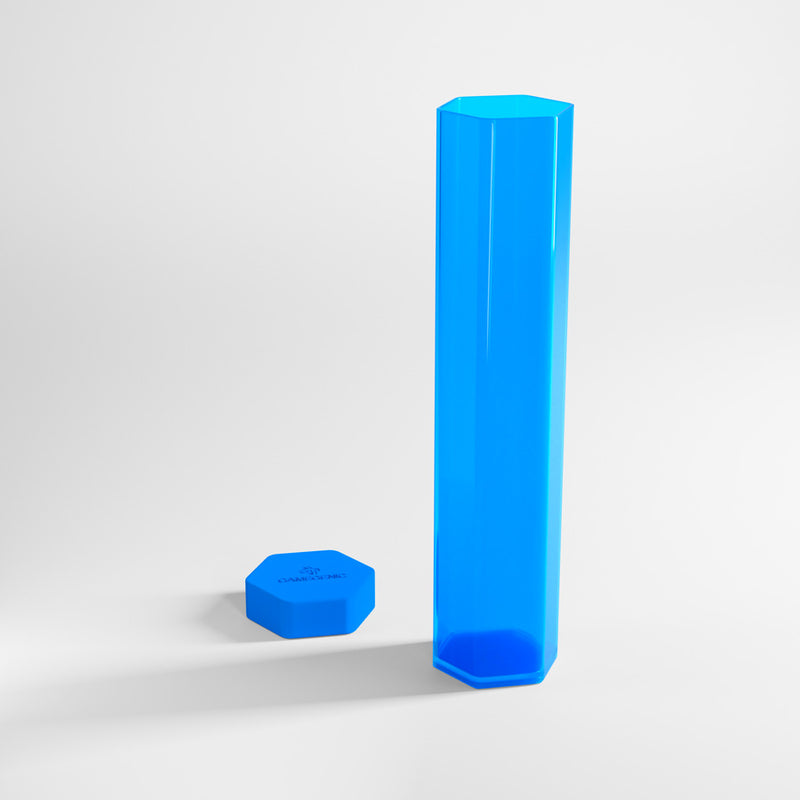 Gamegenic Playmat Tubes Blue