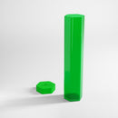Gamegenic Playmat Tubes Green