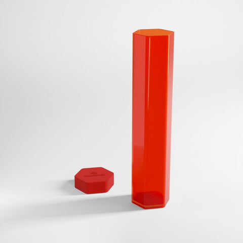 Gamegenic Playmat Tubes Red