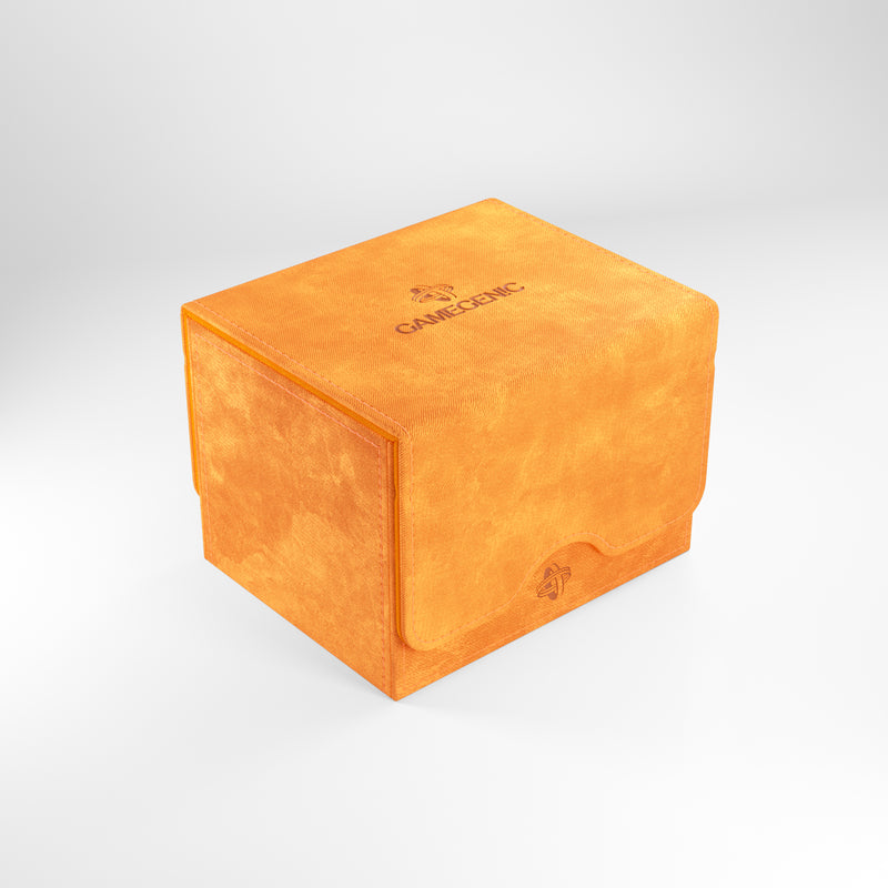 Gamegenic Deck Box Sidekick Convertible XL Orange