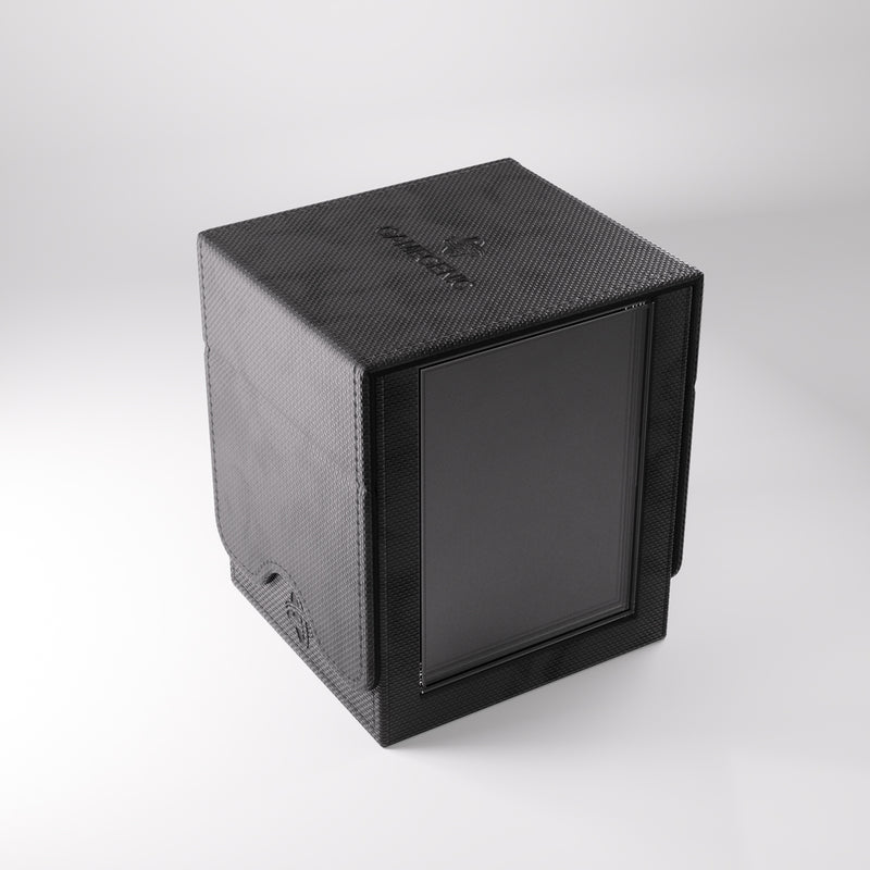 Gamegenic Deck Box Squire Plus XL Convertible Black