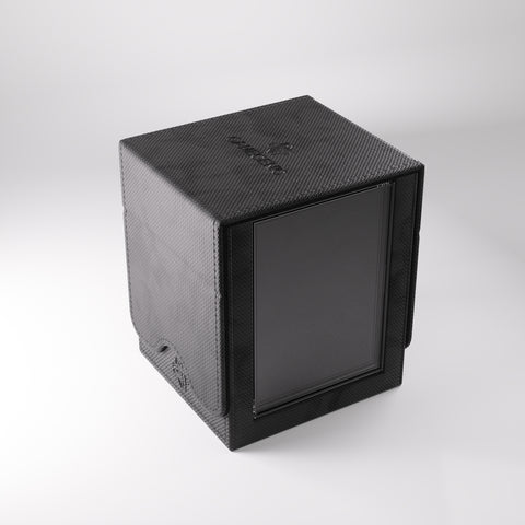 Gamegenic Deck Box Squire Plus XL Convertible Black