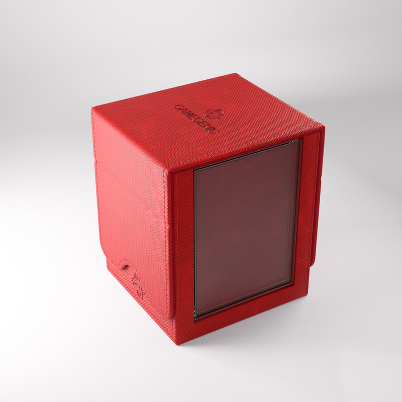 Gamegenic Deck Box Squire Plus XL Convertible Red
