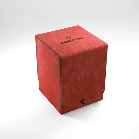 Gamegenic Deck Box Squire Convertible XL Red