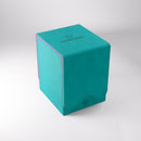 Gamegenic Deck Box Squire Convertible XL Teal Pink