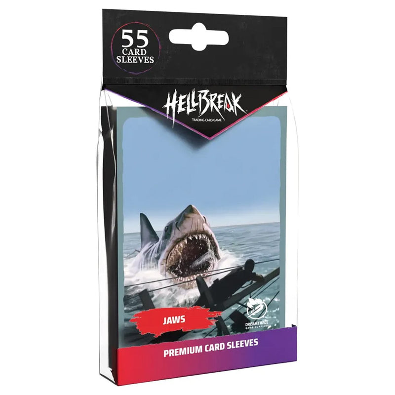 [PREORDER] Hellbreak: 'JAWS' Sleeves