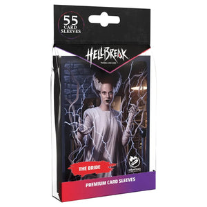 [PREORDER] Hellbreak: 'Bride Of Frankenstein' Sleeves