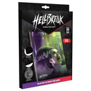 [PREORDER] Hellbreak: 'Piercing Scream' 18-Pocket Binder