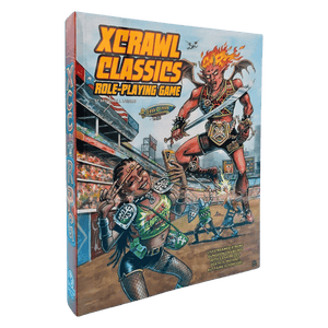 XCrawl Classics Core Book