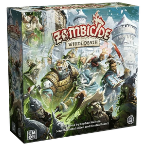 Zombicide White Death