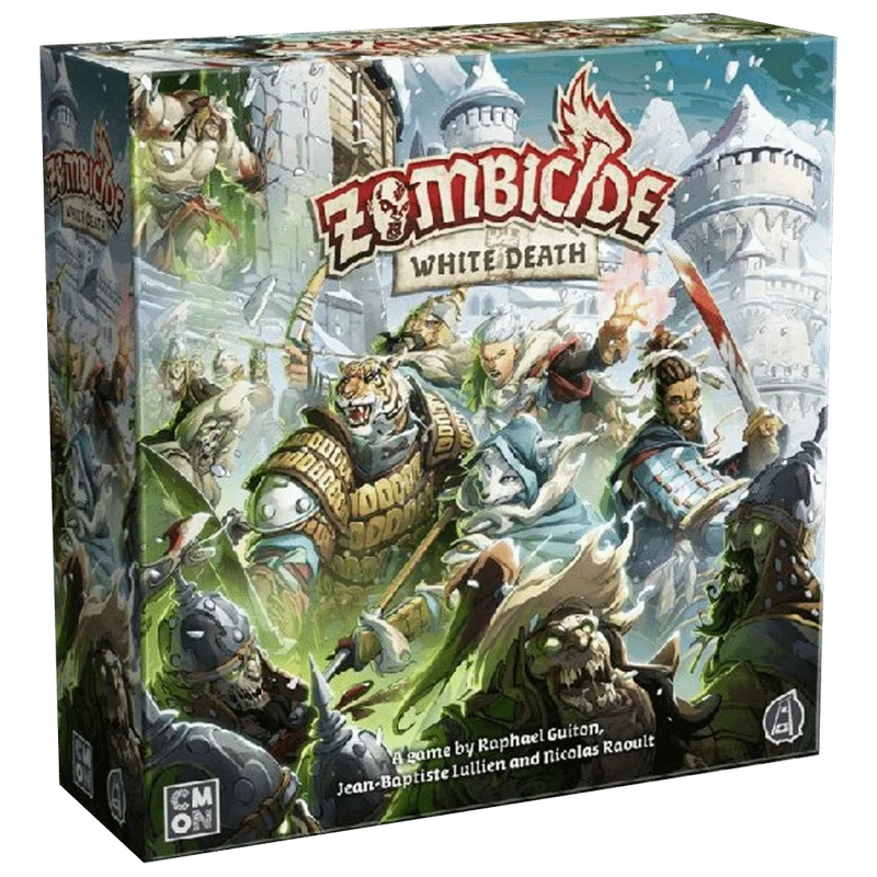 Zombicide White Death