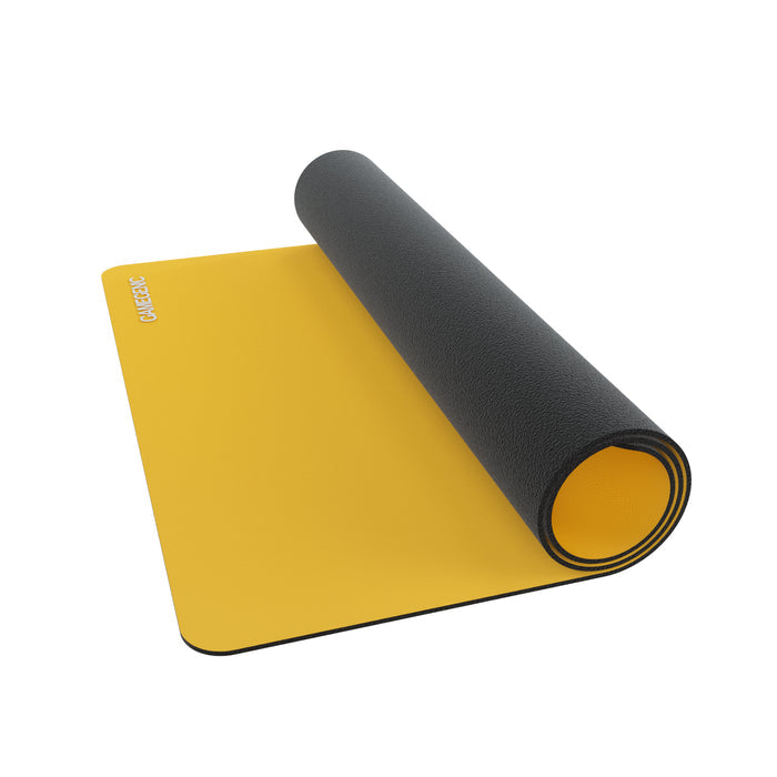 Gamegenic Prime Playmat yellow