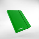 Gamegenic Casual Album 8-Pocket Green
