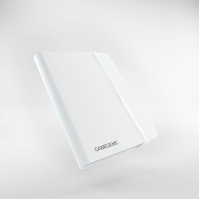 Gamegenic Casual Album 8-Pocket White