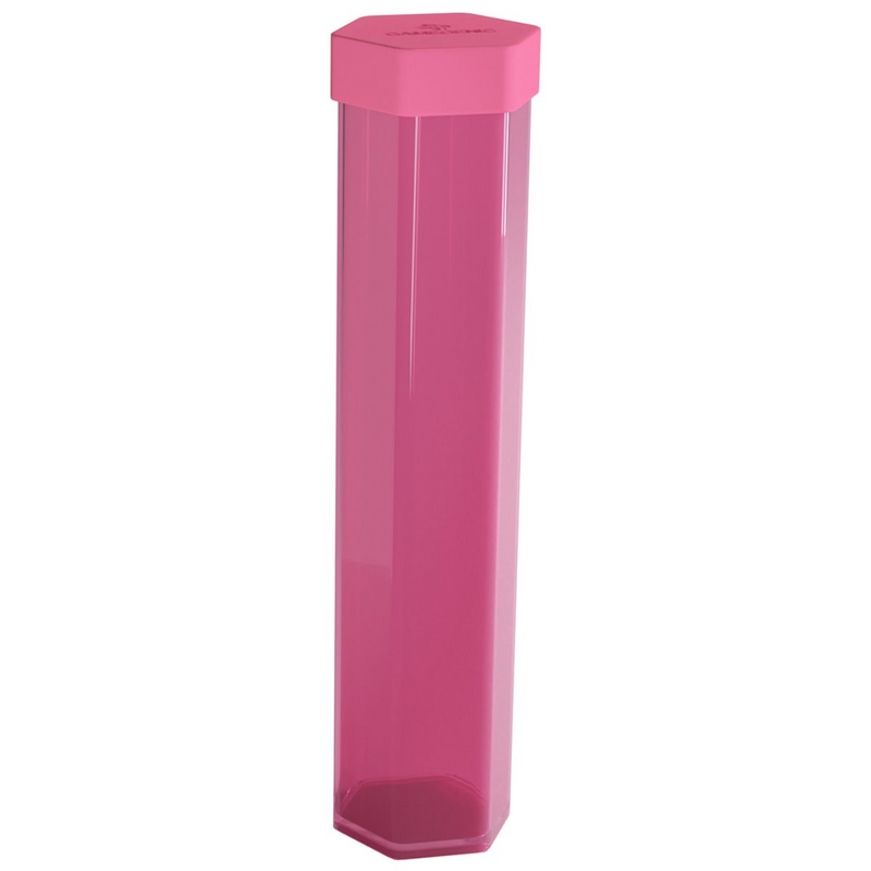 Gamegenic Playmat Tubes Pink