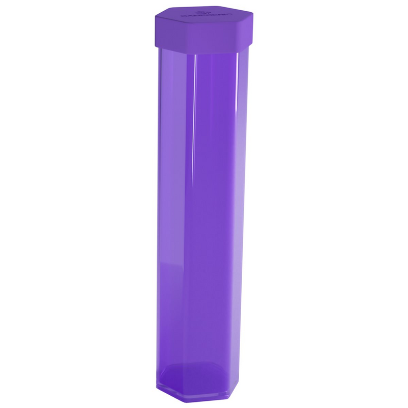 Gamegenic Playmat Tubes Purple